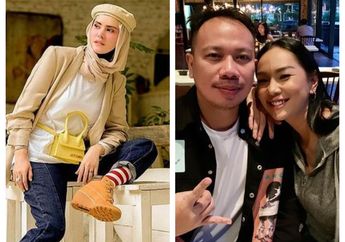Pilih Kabur dari Kepungan Awak Media Sembari Ucap Istighfar, Angel Lelga Ogah Beri Tanggapan Mantan Suami Batal Nikah, Takut Dihujat?