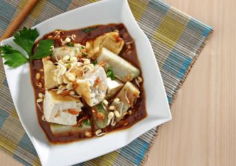 Resep Lontong Tahu Enak, Menu Sarapan Tradisional yang Bikin Kita Kangen Masa Kecil
