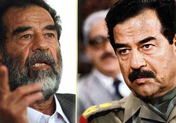 'Barat Terlalu Hakimi Saddam Hussein,' Mantan Wakil Perdana Menteri Irak Ini Sebut Saddam Hussein Mungkin Juga 'Korban Sampingan' Barat untuk Kuasai Timur Tengah Seperti Muammar Gaddafi