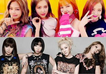 Minzy Ungkap Lagu BLACKPINK 'As If It's Your Last' Awalnya adalah Lagu 2NE1!