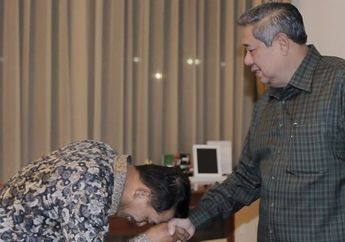 Akui Sudah Terima Surat Soal Isu Kudeta Demokrat, Jokowi Malah Mantap Beri Jawaban Ini Buat Anak SBY