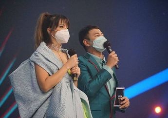 Dihujat Saat Nge-Host Bareng Raffi Ahmad, Nia Ramadhani Akhirnya Buka Suara, Singgung Hal Ini Hingga Dapat Pujian Balik