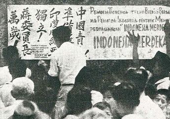 Usaha Etnis Tionghoa Menginspirasi Gerakan Kemerdekaan Indonesia
