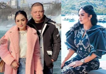 Rumah Tangganya Nyaris Tak Pernah Kesenggol Gosip Miring, Krisdayanti Langsung Tegas Beri Jawaban Mengejutkan Ini saat Disinggung soal Kemungkinan Raul Lemos Poligami : Mudah-mudahan Saya