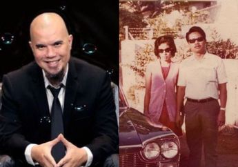 Semasa Hidup Punya Jabatan Mentereng di Era Presiden Soekarno dan Wariskan Darah Politik ke Suami Mulan Jameela, Inilah Potret Ayah Ahmad Dhani, Eddy Abdul Manaf Semasa Muda