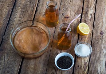 Tak Hanya Meningkatkan Sistem Kekebalan Tubuh, Minum Kombucha Bisa Buat Badan Alami 3 Perubahan Tak Terduga Seperti Ini