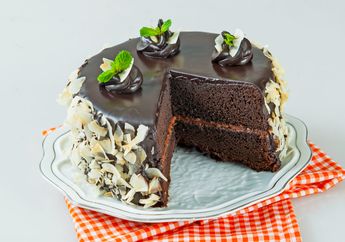 Resep Brownies Rice Cooker Enak, Kue Cokelat Tanpa Oven Untuk Valentine