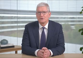 Apple Umumkan Laporan Keuangan Q3 2021, Pendapatan $81,4 Miliar