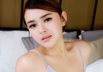 Bikin Mata Ogah Berkedip, Intip Gaya Seksi Amanda Manopo Pakai Baju Rp 34 Juta Sambil Pamer Paha Mulus di Atas Bathup