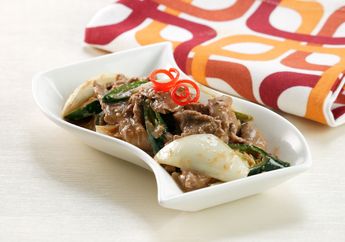 Resep Daging Tumis Bumbu Pecel Enak, Menu Olahan Daging Dengan Bumbu yang Tidak Biasa