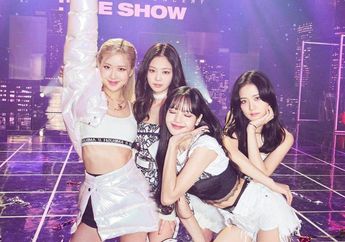 Sukses Gelar Konser Online 'The Show', YG Entertainment Ungkap Negara-Negara yang Menjadi Penonton Penampilan Blackpink, dari Asia, Eropa, hingga Amerika