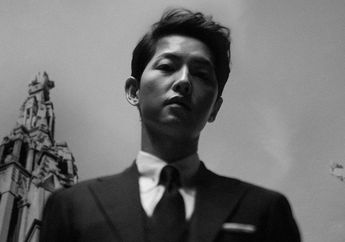 Song Joong Ki Merasa Punya Kemiripan SIfat Ini dengan Vincenzo