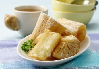Resep Singkong Goreng Rasa Jagung Bakar Enak, Kudapan Tradisional Dengan Rasa yang Asik