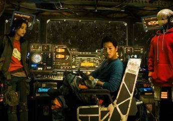 3 Hal Enggak Terduga dari Film Space Sweepers yang Tayang di Netflix!