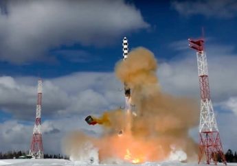 Makanya NATO Ogah Terang-terangan Bantu Ukraina Perangi Rusia, Ternyata Pangkalan Rudal Nuklir Rusia Ini Jadi Sebab!