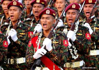Serangan Balik Facebook, Junta Militer Myanmar Dilarang Gunakan Instagram