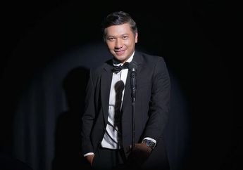 Pamer Foto Berkonsep Couple, Gandengan Gading Marten Saat Kondangan ke Pernikahan Reza Arap Bikin Netizen Ngakak: Yaila, Ceweknya Beda Sendiri