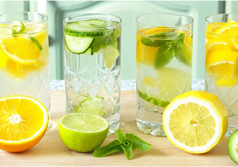 Makin Bertenaga, Konsumsi 5 Minuman Penambah Energi Ini di Pagi Hari!