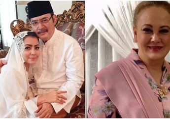 Lama Tak Muncul Usai Posisi di Keluarga Cendana Diambil Mayangsari, Penampilan Terbaru Halimah Bareng Dua Cucunya Banjir Pujian, Netizen: Mbatin Banget Secantik Ini Kok Ya Ditinggalin