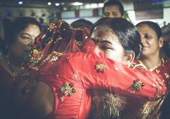 Putar Video Panas di Tengah Acara Pernikahan, Mempelai Pria Sukses Permalukan Pengantin Wanita, Tamu Undangan Syok hingga Terkuak Fakta Mengejutkan