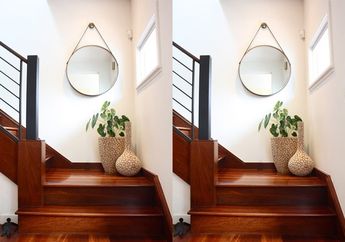 Delapan Hal tentang Tangga yang Dianggap Buruk oleh Feng Shui, Cek Yuk