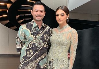 Hidup Bahagia Usai Dipersunting Pengusaha yang 8 Tahun Lebih Muda, Nabila Syakieb Nyengir Sambil Lenggak-lenggok Jalan Cantik dan Tenteng Tas Seharga Rp 300 Juta di Acara Tunangan Ali Syakieb, Netizen: Bikin Ngiri