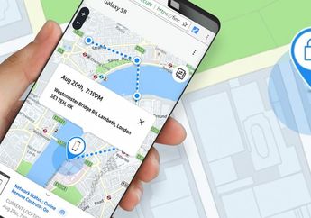 Bisa Lacak HP Hilang, Gini Cara Aktifkan Find My Mobile di HP Samsung!