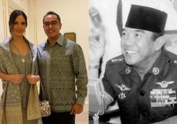 BERITA TERPOPULER: Nia Ramadhani Kaget Lapor Ardi Bakrie Lantaran Kartu Debitnya Minus Usai Keasyikan Belanja, Hingga Rahasia Putra Kandung Soekarno yang Tak Pernah Terekspos Akhirnya Terungkap