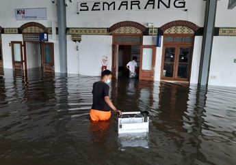Hampir 1 Tahun Pandemi, Kasus Covid-19 Tembus 1,1 Juta, BMKG Mendadak Beri Peringatan Buat 5 Provinsi Ini