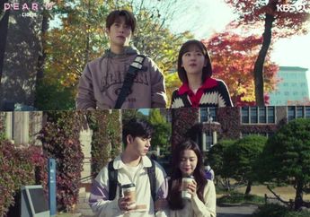 Couple Friendzone vs Lovey Dovey Drama Dear.M, Mana yang Paling Baper?