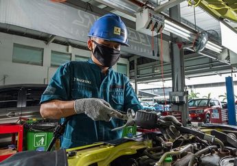 Suzuki Buka Layanan Uji Emisi Mandiri, Ini Daftar Bengkel Resminya