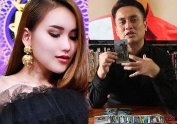 Prediksinya Benar Terjadi, Denny Darko Ungkap Penyebab Batalnya Pernikahan Ayu Ting-Ting dan Adit Jayusman, 'Agak Ngeri'