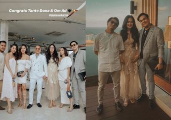 Sang Ibunda Nikah Lagi untuk Ketiga Kalinya Usai Cerai dari Cucu Soekarno, Ricky Harun Ungkap Sosok Suami Baru Donna Harun yang Merupakan Pengusaha Tambang