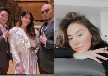 Ditanya Soal Hubungan Asmaranya dengan Deddy Corbuzier di Depan Sabrina Chairunnisa, Begini Reaksi Agnez Mo, Azka Corbuzier: Aku Ngerti Banget!