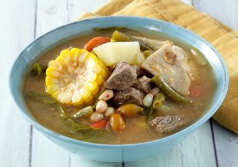 Jangan Sembarangan! Makan Sayur Asem Ternyata Gak Boleh Bareng 2 Bahan Ini, Jadi Favorit Tapi Ternyata Pelan-pelan Bisa Bikin Mati Muda