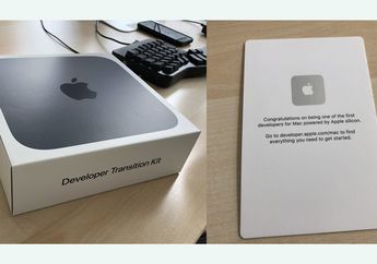 Apple Ubah Jadwal Pengembalian DTK Mac Mini Sebelum 31 Maret