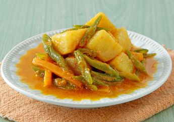 Resep Buncis Kuah Kare Enak Ini Cita Rasanya Sampai Melekat Di Hati