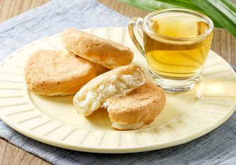 Resep Kue Putih Telur Kelapa Enak, Kudapan Bertekstur Lembut yang Mampu Menarik Perhatian