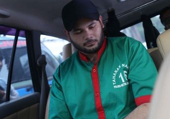 Kembali Ditangkap Gegara Jajal Barang Haram, Ridho Rhoma Positif Konsumsi Amfetamin, Polisi: Ia Lakukan di Bali!