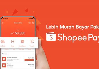 Cara Bayar Pakai Shopeepay di Alfamart dan Alfamidi, Belanja Cerdas dengan Cashless