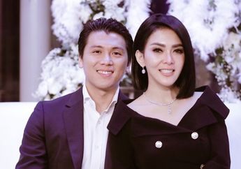 Pantas Ngebet Nikahi Reino Barack, Syahrini Diam-diam Sudah Berkorban Lakukan Hal Tak Biasa Ini Sebelum Jadi Istri Sah Konglomerat