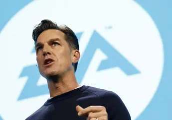 Cara CEO Electronics Art, Andrew Wilson Optimis Bisa Hadapi Resesi