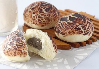 Buatan Bakery Kalah! Yuk #Jadikokididapursendiri dengan Membuat Bakpao Jamur Unik nan Lembut Ini