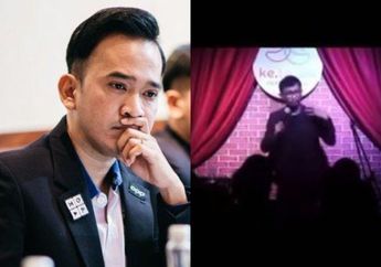 Terusik Istri dan Anak Angkatnya Jadi Bahan Lelucon, Ruben Onsu Tantang Ridwan Remin untuk Ada Itikad Baik: Kalau Ada Saya Terima