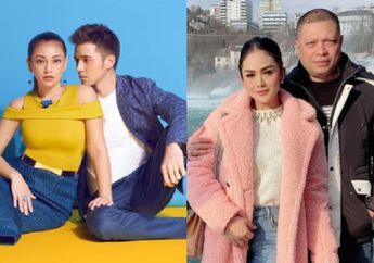 BERITA TERPOPULER: Celine Evangelista Menangis Lihat Video Kejutan Stefan William untuk Natasha Wilona, Hingga KD Sebut Raul Lemos Mampu Mampu Menjadikan Dirinya Wanita Selevel Dengannya