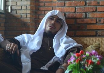 Penyakit Sensitif Ustaz Maaher At-Thuwailibi Diketahui Keluarga, Habib Rizieq Shihab Buka Suara Hingga Beri Pesan Ini