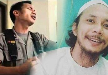 Masih Ingat Norman Kamaru? Usai Gagal Jadi Artis dan Usaha Buburnya Bangkrut, Eks Polisi Gorontalo Makin Religius dan Sudah Nikah Lagi dengan Wanita Keturunan Timur Tengah