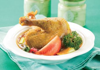 Resep Bebek Masak Jahe Enak Ini Pasti Bikin Nafsu Makan Jadi Kian Meningkat