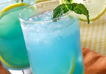 Resep Punch Sari Lemon Enak Ini Memberikan Sensasi Rasa yang Tak Terlupakan