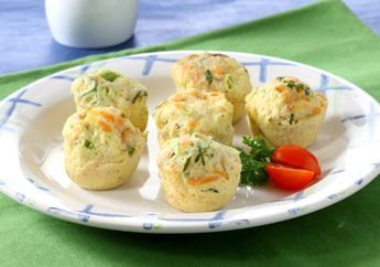 Resep Telur Kukus Bumbu Iris Enak, Cara Mengolah Telur Jadi Hidangan Istimewa